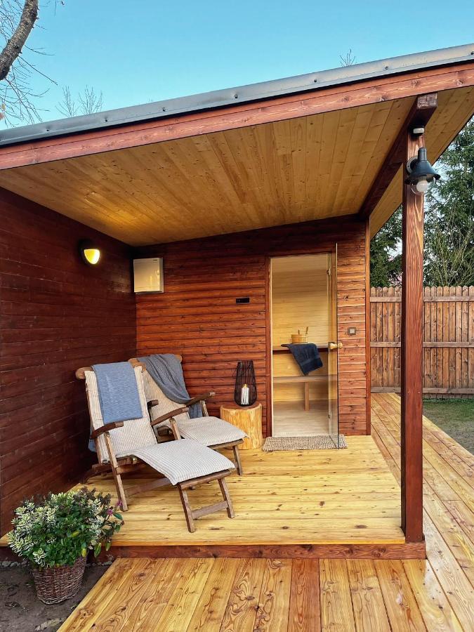 Chalupa Nad Popelkou Lomnice nad Popelkou Exterior foto
