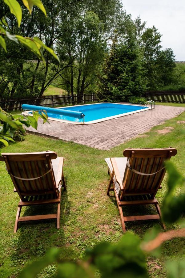Chalupa Nad Popelkou Lomnice nad Popelkou Exterior foto