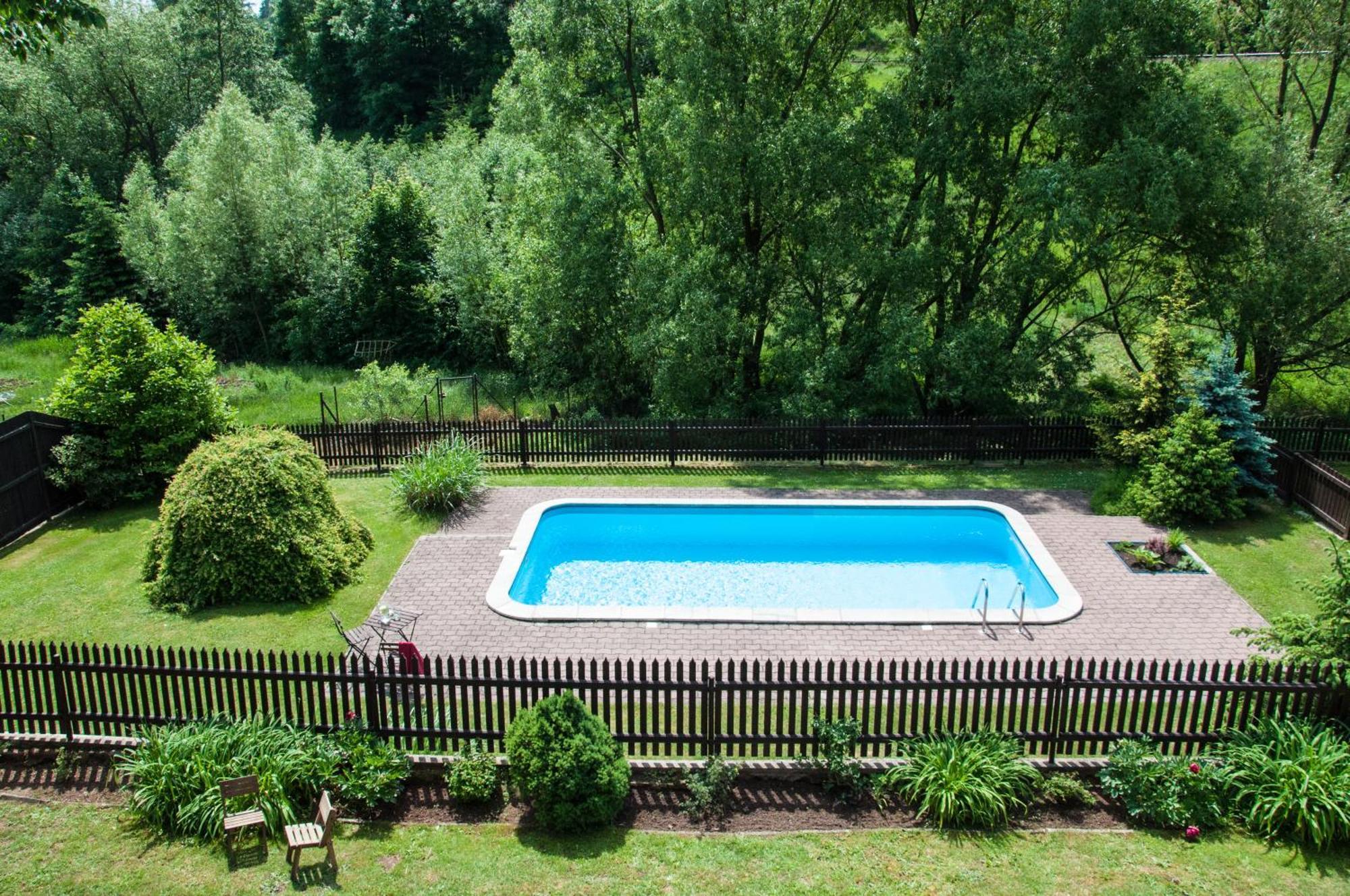 Chalupa Nad Popelkou Lomnice nad Popelkou Exterior foto